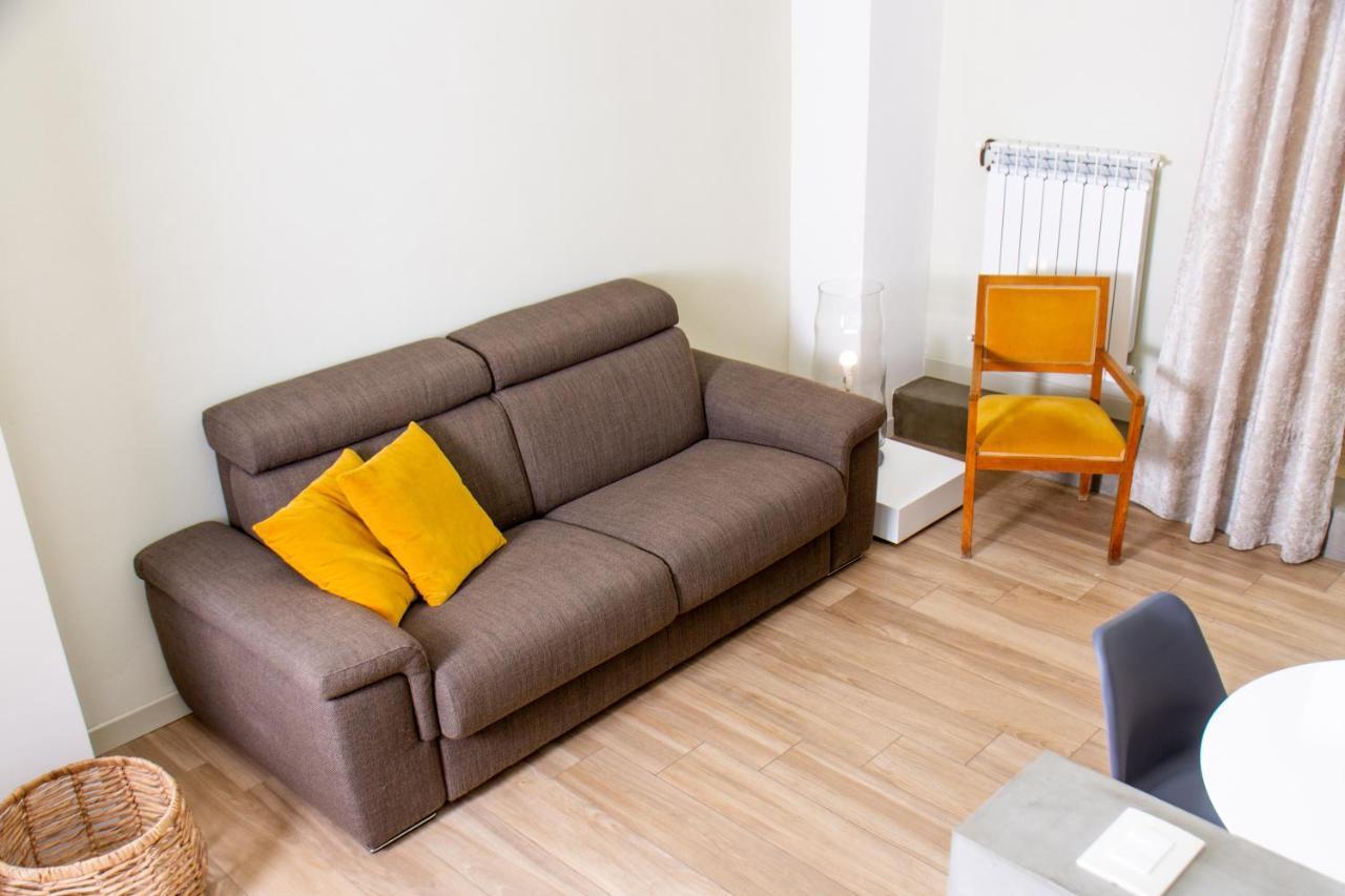Appartamento Moderno Second House Catania 26 Extérieur photo